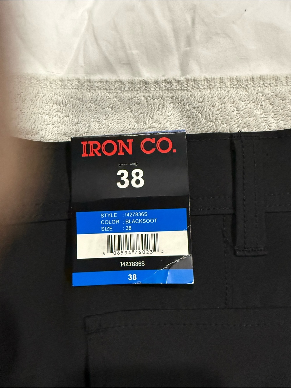 Mens shorts-new with tags - Picture 5 of 6